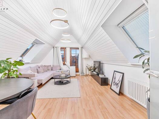 Wohnung zum Kauf 270.000 € 3 Zimmer 67,2 m² 2. Geschoss frei ab 01.02.2026 Stetten Kernen im Remstal 71394