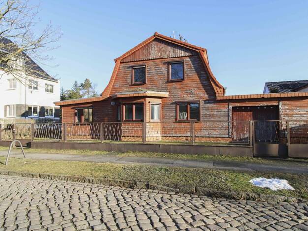 Sonstiges zum Kauf als Kapitalanlage geeignet 349.000 € 5 Zimmer 128,8 m² 501,1 m² Grundstück Französisch Buchholz Berlin 13127