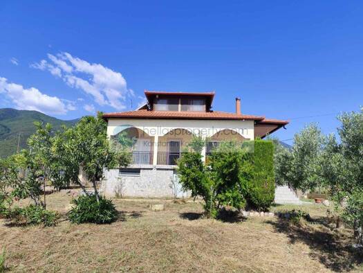 Einfamilienhaus zum Kauf 249.000 € 5 Zimmer 130 m² 4.000 m² Grundstück Dion - Olympos Municipality 60063