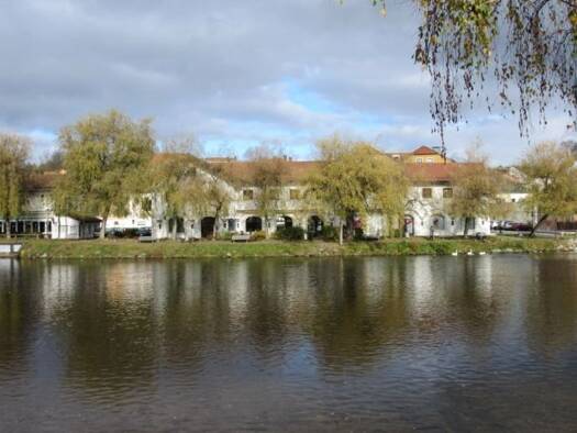 Wohnung zur Miete 500 € 3 Zimmer 80 m² 1. Geschoss frei ab sofort Unterer Sand 9 Regen 94209