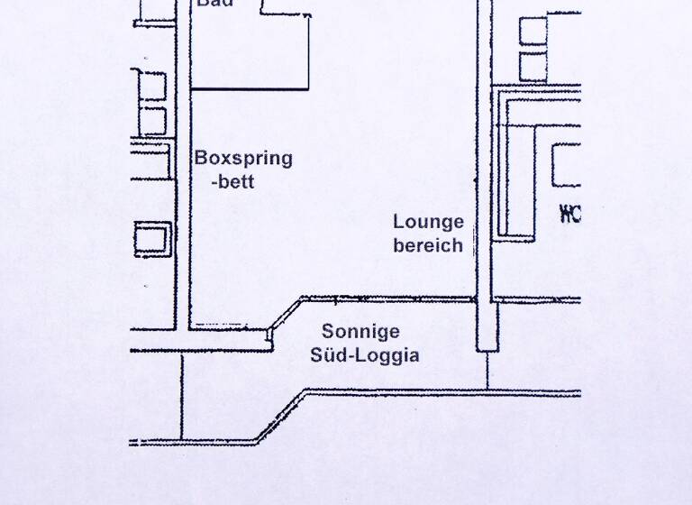Wohnung zum Kauf 360.000 € 1 Zimmer 36,5 m²<br/>Wohnfläche 1.<br/>Geschoss Westerland Sylt 25980