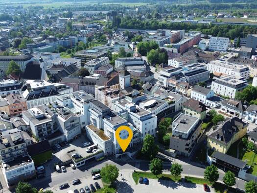 Tiefgaragenstellplatz zum Kauf 24.500 € Vöcklabruck 4840
