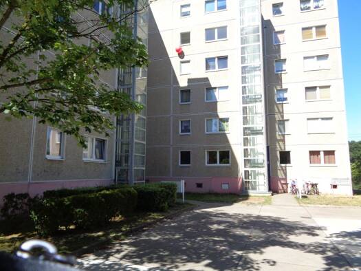 Wohnung zur Miete 468 € 3 Zimmer 67,3 m² 2. Geschoss frei ab 31.08.2025 Christinenstraße 6 Hohenstücken Brandenburg an der Havel 14772
