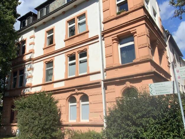 Mehrfamilienhaus zum Kauf als Kapitalanlage geeignet 1.400.000 € 19 Zimmer 671 m² 497 m² Grundstück Hanau Hanau 63450