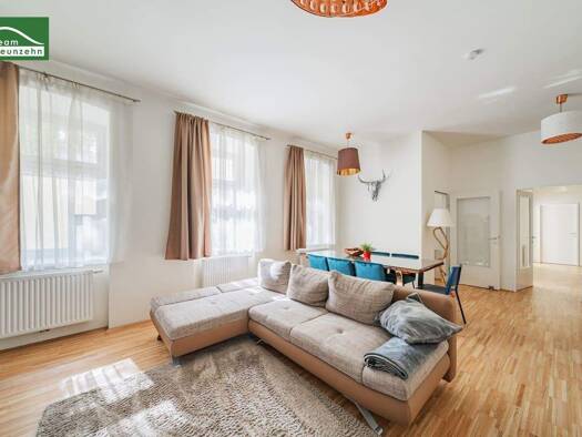 Wohnung zur Miete 1.027 € 3 Zimmer 75,4 m² EG Lerchenfelder Gürtel 30 Wien 1070