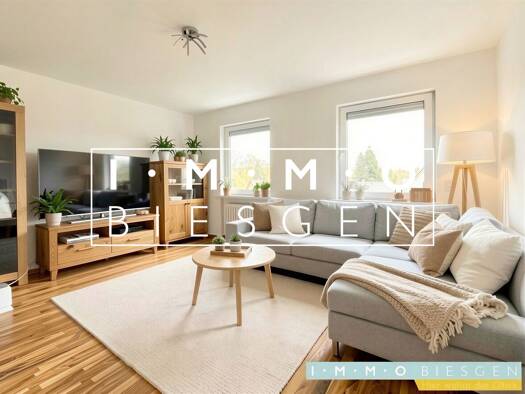 Wohnung zur Miete 530 € 2 Zimmer 60 m² 3. Geschoss frei ab 01.06.2026 Eppinghofen Mülheim an der Ruhr 45468