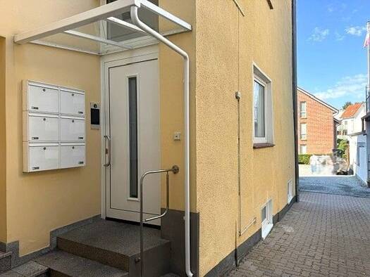 Wohnung zur Miete 600 € 2 Zimmer 67 m² frei ab 01.09.2026 Lübecker Straße 46 Eutin 23701