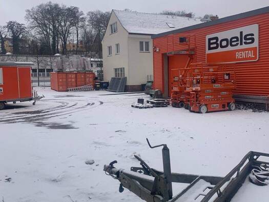 Sonstiges zur Miete 1.800 € 260 m² Lagerfläche Berliner Straße Spremberg 03130