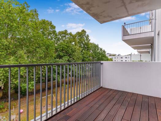 Wohnung zum Kauf 844.000 € 3 Zimmer 94 m² 3. Geschoss Friedrichshain Friedrichshain-Kreuzberg 10245