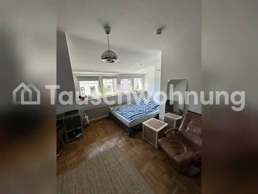 Studio zur Miete Tauschwohnung 510 € 1 Zimmer 28 m² Altstadt-Süd Köln 50674