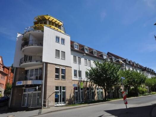 Bürogebäude zum Kauf 570.000 € 1.088 m² Bürofläche Suhl 98527