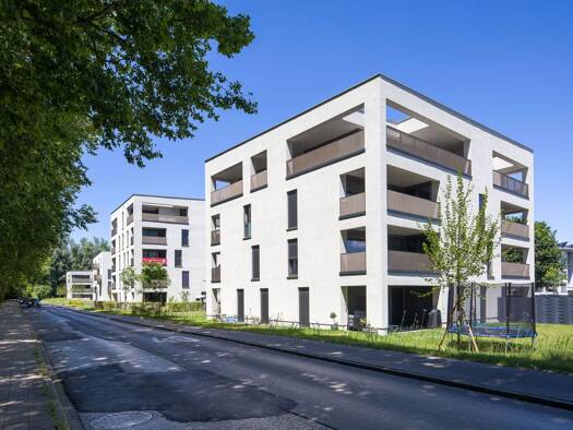 Terrassenwohnung zum Kauf - Erstbezug 492.000 € 3 Zimmer 81,2 m² 2. Geschoss Dornbirn 6850