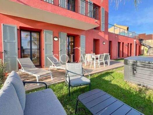 Studio zum Kauf 1.350.000 € 4 Zimmer 126 m² Théoule-sur-Mer 06590