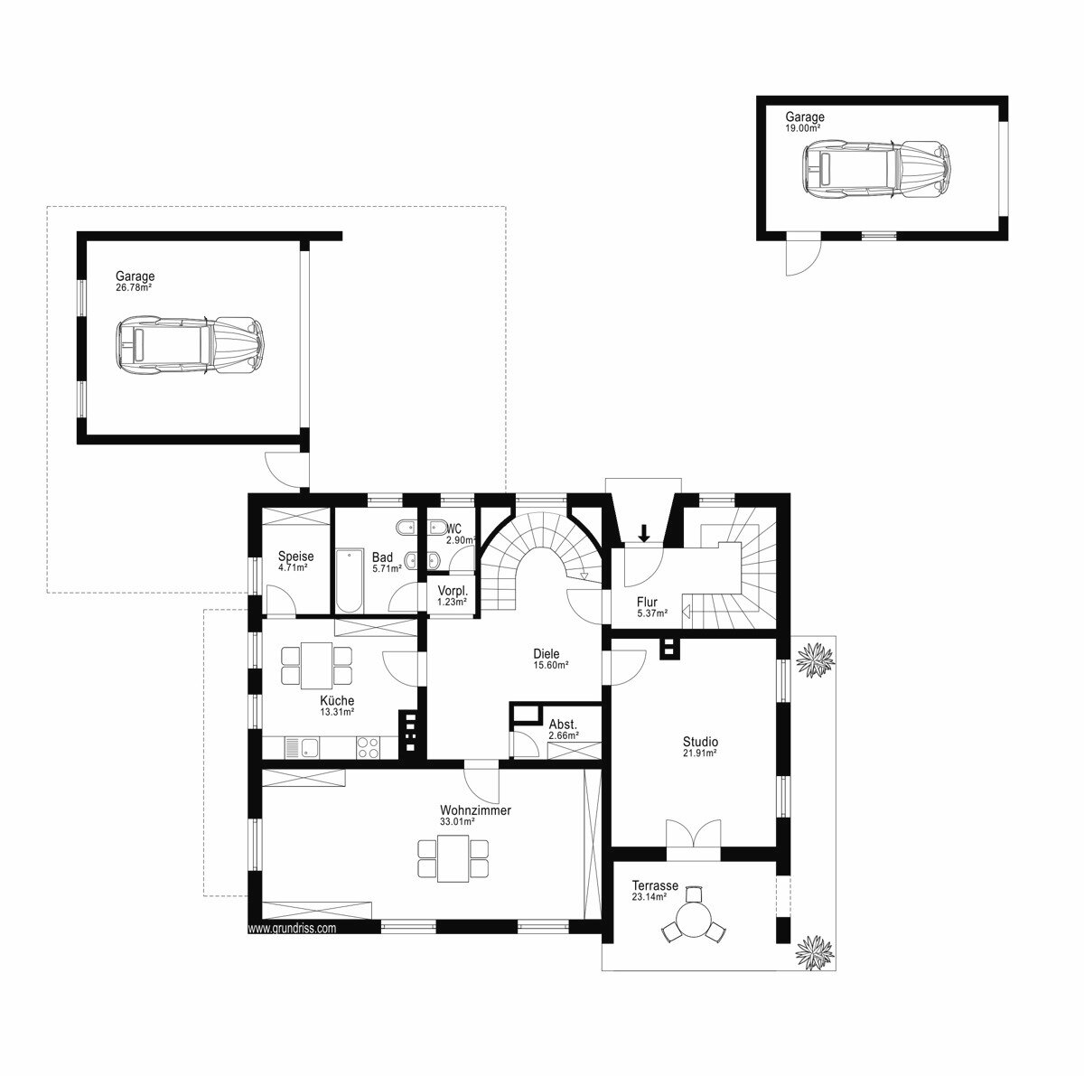 Haus zum Kauf 1.290.000 € 6 Zimmer 205 m²<br/>Wohnfläche 1.172 m²<br/>Grundstück Farchet Wolfratshausen 82515