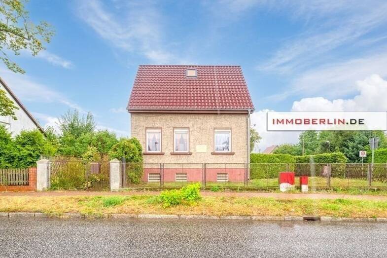 Haus zum Kauf 399.000 € 5 Zimmer 130 m² 776 m² Grundstück frei ab sofort Ladeburg Bernau 16321
