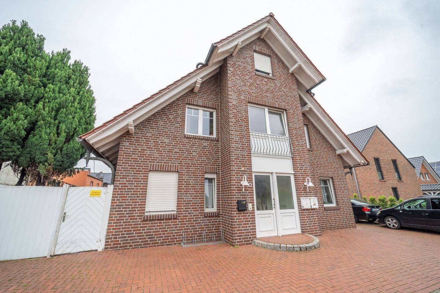 Mehrfamilienhaus zum Kauf - Ansicht 2