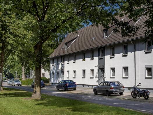 Wohnung zur Miete 379 € 3 Zimmer 47 m² 1. Geschoss frei ab 10.04.2026 Metelener Weg 3 Resser-Mark Gelsenkirchen 45892