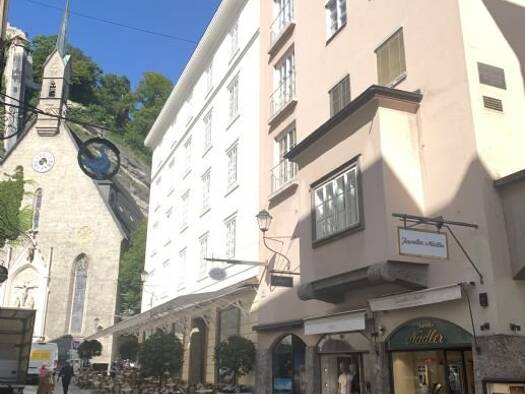 Wohnung zum Kauf als Kapitalanlage geeignet 1.288.000 € 3 Zimmer 86,6 m² Getreidegasse 48 Salzburg Salzburg 5020