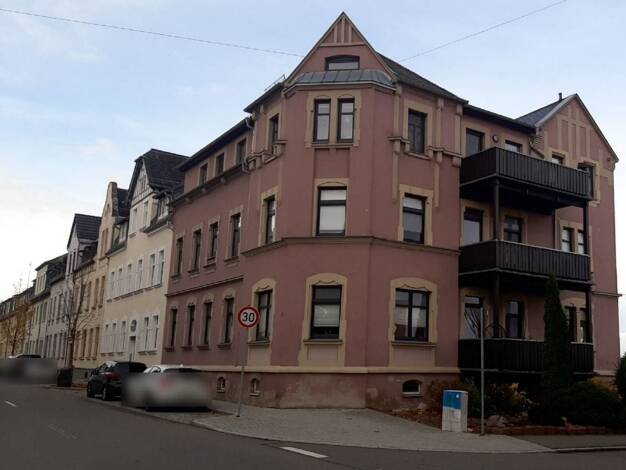 Mehrfamilienhaus zum Kauf 380.000 € 15 Zimmer 469,8 m² 650 m² Grundstück Frankenberg Frankenberg/Sa. 09669