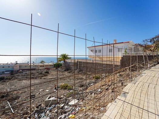 Acker-/Waldstück zum Kauf 995.000 € Datana 6 Mogán 35129
