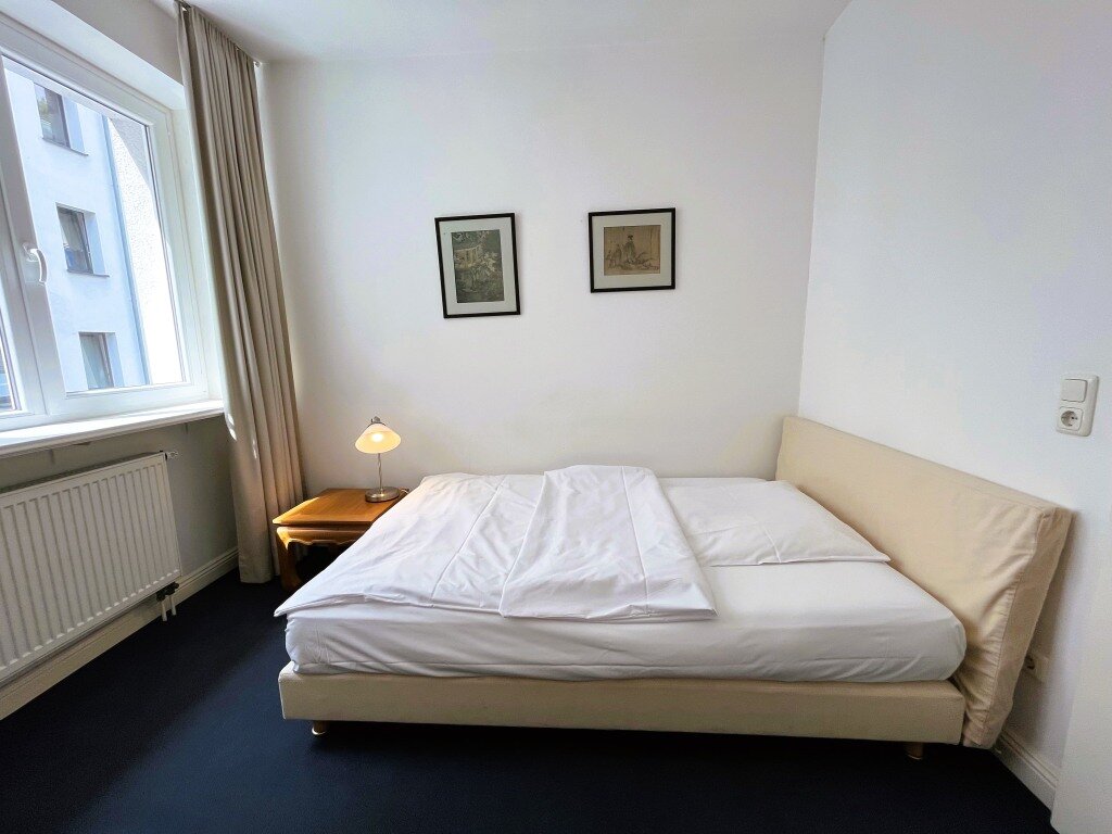 Wohnung zur Miete Wohnen auf Zeit 2.087 € 1 Zimmer 20 m²<br/>Wohnfläche ab sofort<br/>Verfügbarkeit Feuerbachstraße Westend - Süd Frankfurt am Main 60325