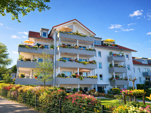 Maisonette zum Kauf 725.000 € 3 Zimmer 108 m² 3. Geschoss Lotterberg Kempten (Allgäu) 87439