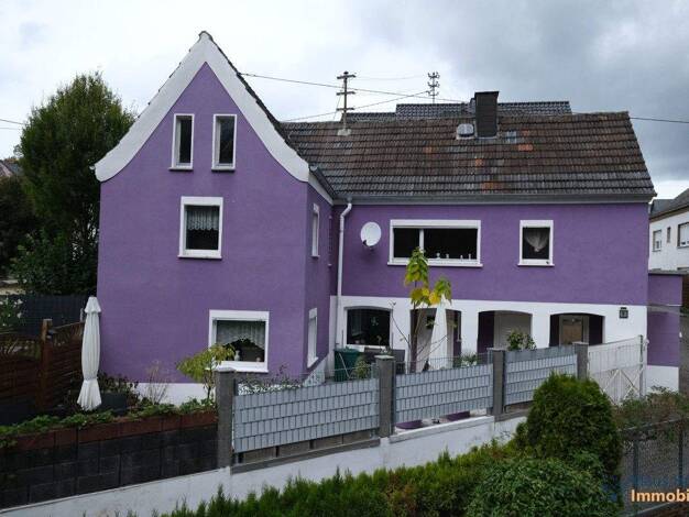 Einfamilienhaus zum Kauf 134.500 € 6 Zimmer 97 m² 136 m² Grundstück Langendernbach Dornburg / Langendernbach 65599