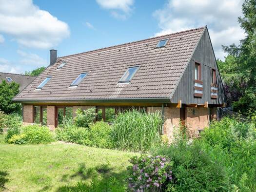 Einfamilienhaus zum Kauf 789.000 € 7,5 Zimmer 190 m² 540 m² Grundstück Bergstedt Hamburg 22395