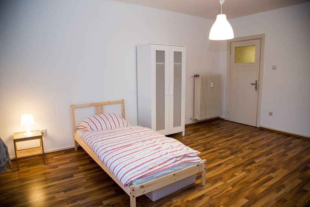 Wohnung zur Miete Wohnen auf Zeit 795 € 3 Zimmer 20 m²<br/>Wohnfläche 21.04.2025<br/>Verfügbarkeit Herderstraße 29 Uhlenhorst Hamburg 22085