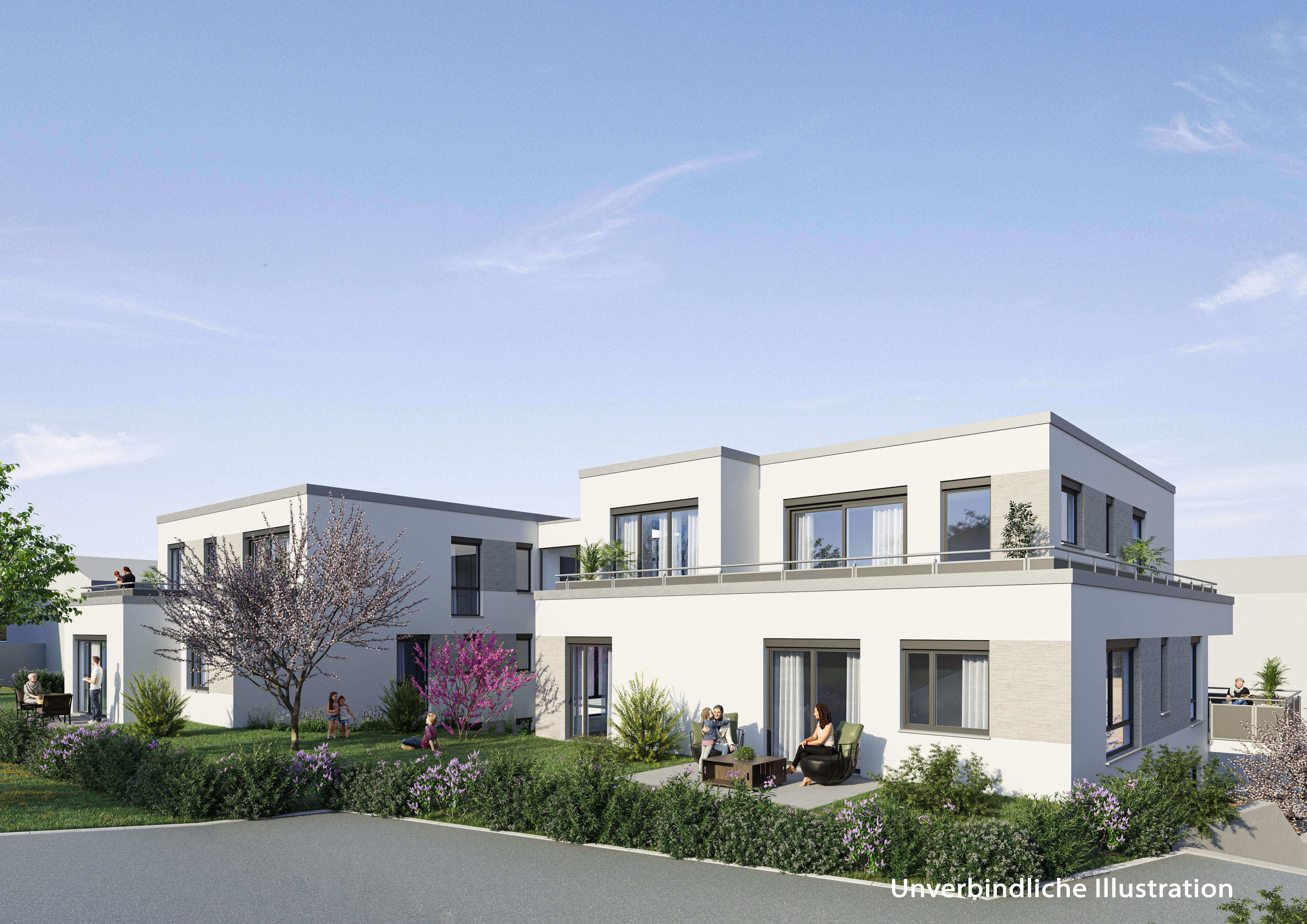 Wohnung zum Kauf provisionsfrei 425.000 € 3 Zimmer 72,1 m²<br/>Wohnfläche Kernstadt Leonberg 71229