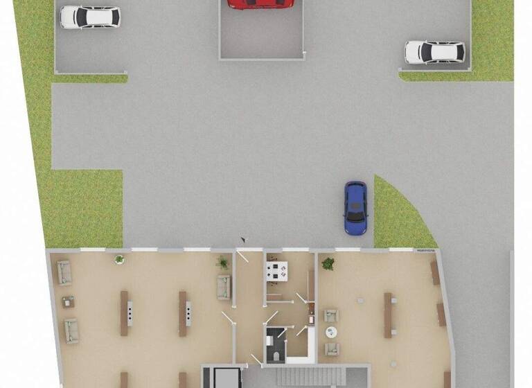 Penthouse zum Kauf 798.000 € 5 Zimmer 197 m² 4. Geschoss Hauptstraße 43 Senden 89250