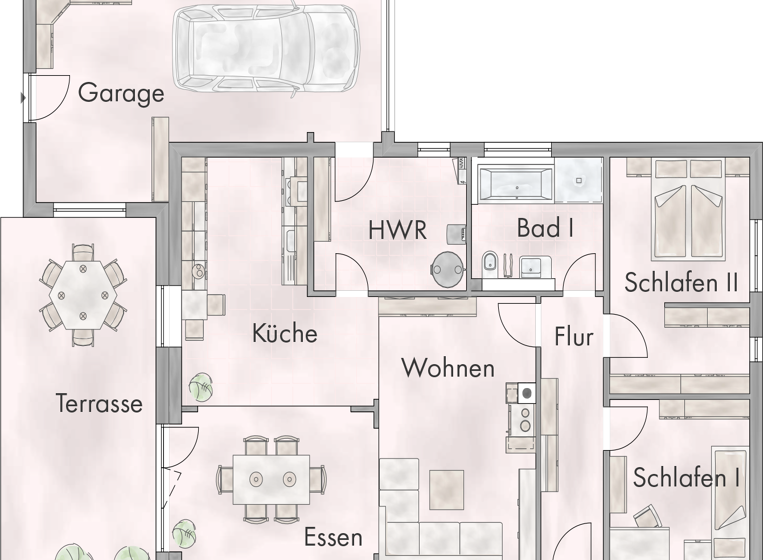 Mehrfamilienhaus zum Kauf 850.000 € 7 Zimmer 229,1 m² 2.372 m² Grundstück Mitte Eggersdorf 15345
