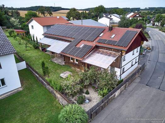 Einfamilienhaus zum Kauf 499.000 € 4 Zimmer 147 m² 689 m² Grundstück Oberellenbach Mallersdorf-Pfaffenberg / Oberellenbach 84066