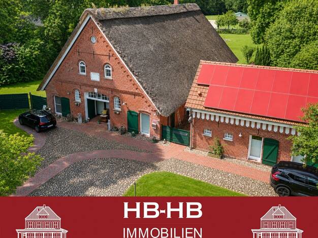 Einfamilienhaus zum Kauf 920.000 € 7 Zimmer 465 m² 4.879 m² Grundstück Wulsbüttel Hagen im Bremischen 27628