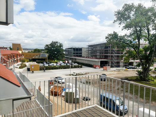 Wohnung zur Miete 1.030 € 3 Zimmer 71,1 m² 2. Geschoss frei ab sofort Theodor-Mathieu-Straße Bamberg 96052