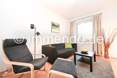 Wohnung zur Miete Wohnen auf Zeit 980 € 3 Zimmer 54 m² frei ab 01.04.2025 Duissern Duisburg 47058