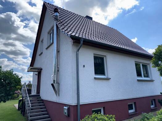 Einfamilienhaus zum Kauf 185.000 € frei ab sofort Sandstraße 8 Spornitz 19372