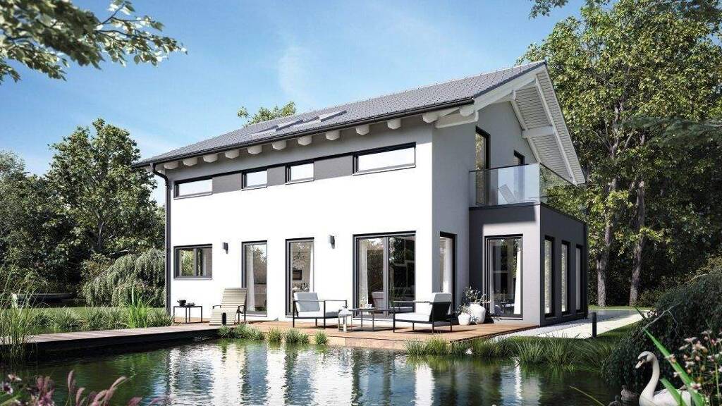 Einfamilienhaus zum Kauf provisionsfrei 445.450 € 5 Zimmer 152 m² 690 m² Grundstück Verbandsgemeinde Nastätten 56355