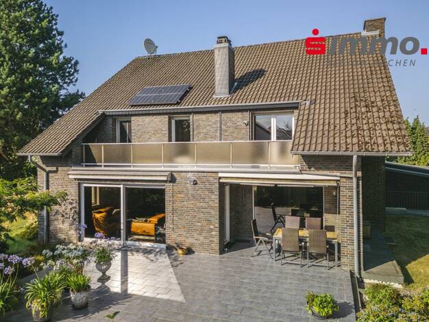 Einfamilienhaus zum Kauf 779.000 € 7 Zimmer 236 m² 2.243 m² Grundstück Mariadorf Alsdorf 52477