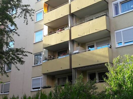Maisonette zur Miete 825 € 2 Zimmer 66 m² Geschoss 2/8 frei ab sofort Hesselbergring 3 Neuröthenbach Nürnberg 90449