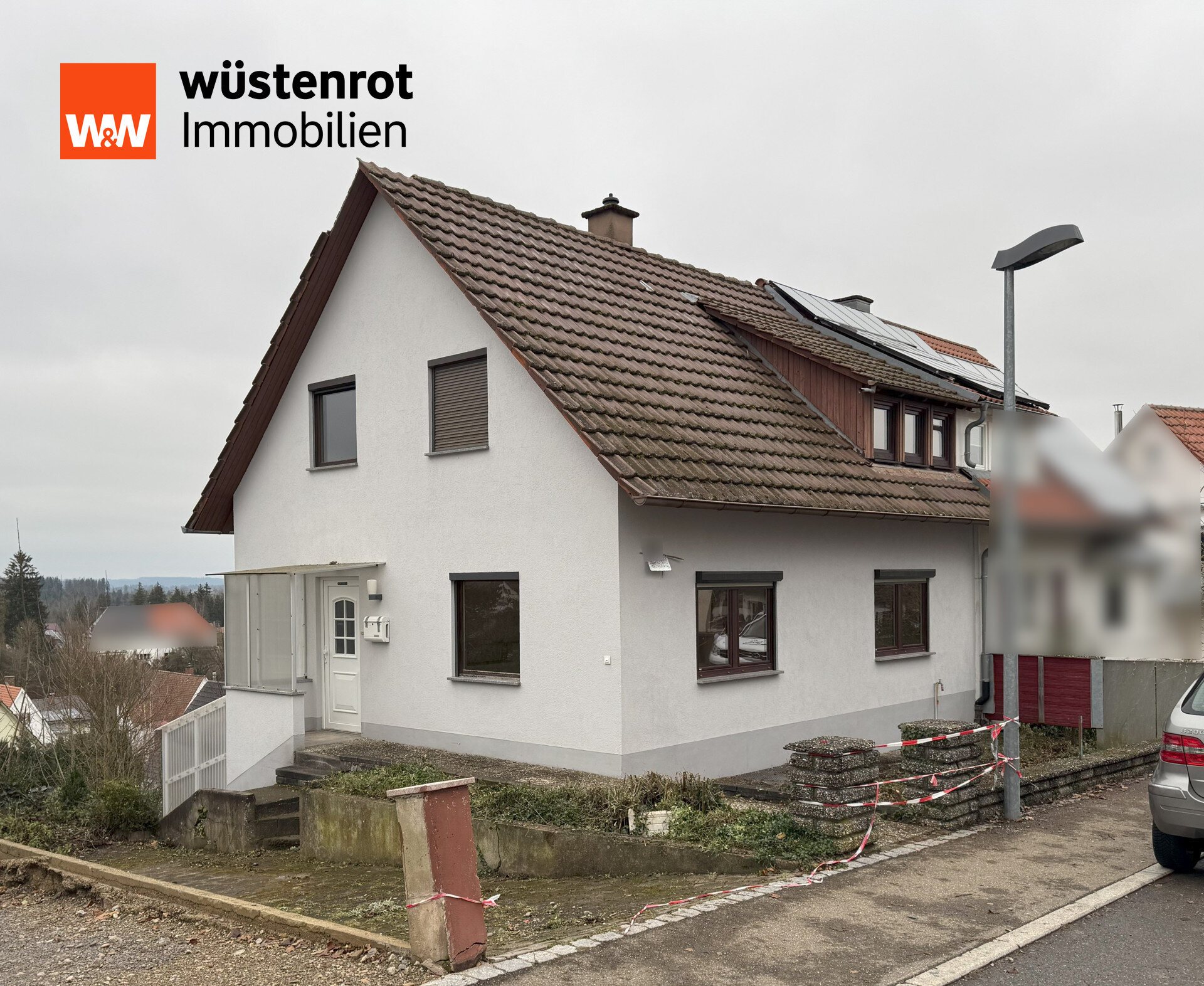 Doppelhaushälfte zum Kauf 259.000 € 4 Zimmer 79,9 m²<br/>Wohnfläche 550 m²<br/>Grundstück Rottweil Rottweil 78628