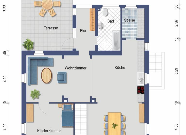 Einfamilienhaus zum Kauf 425.000 € 6 Zimmer 185 m² 1.878 m² Grundstück Asseln Dortmund 44319