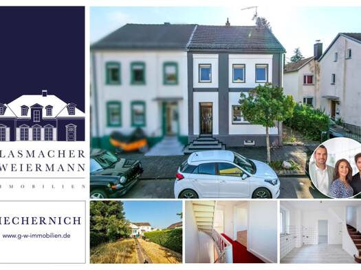 Einfamilienhaus zum Kauf 189.000 € 8 Zimmer 134 m² 286 m² Grundstück Mechernich Mechernich 53894