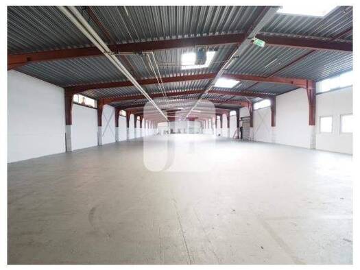 Lagerhalle zur Miete 2.700 m² Lagerfläche teilbar ab 300 m² Billbrook Hamburg 22113