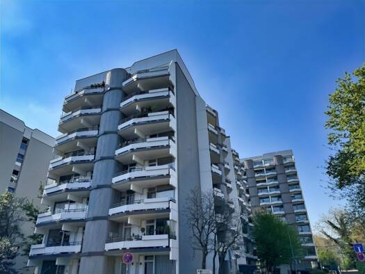 Wohnung zum Kauf 218.000 € 2 Zimmer 47 m² 3. Geschoss Zollstock Köln 50969