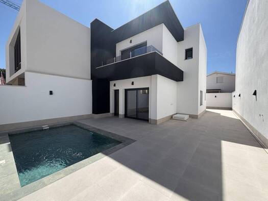 Villa zum Kauf 359.900 € 3 Zimmer 134 m² 20 m² Grundstück Almoradí 03179