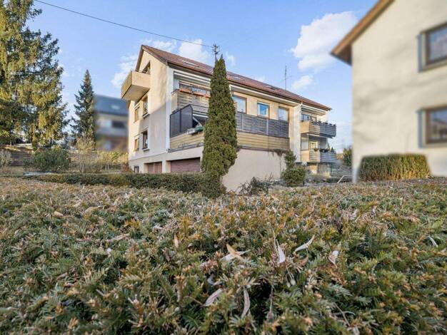 Mehrfamilienhaus zum Kauf 1.400.000 € 20 Zimmer 415 m² 620 m² Grundstück Musberg Leinfelden-Echterdingen 70771