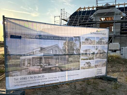 Grundstück zum Kauf provisionsfrei 550.000 € 1.100 m² Grundstück Diedrichshagen Rostock 18119