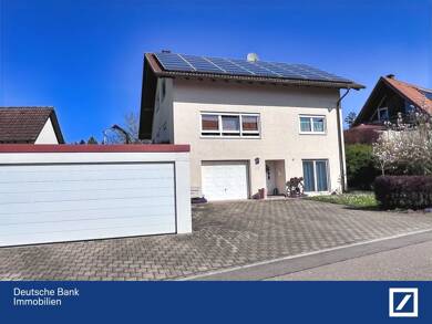 Einfamilienhaus zum Kauf 695.000 € 7 Zimmer 195 m² 1.400 m² Grundstück Binzgen Laufenburg 79725