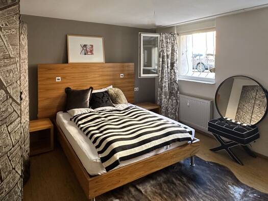 Wohnung zur Miete 1.390 € 2,5 Zimmer 65 m² Geschoss EG/4 frei ab sofort Ost Stuttgart 70188